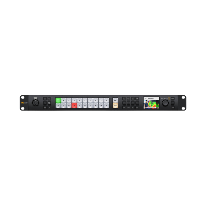 Blackmagic Design ATEM Monitoring Rack Panel 20