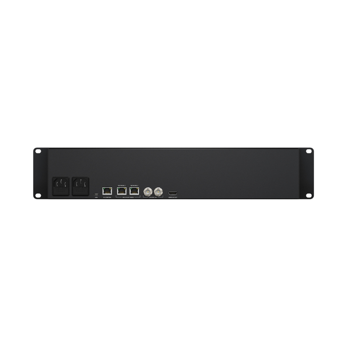 Blackmagic Design ATEM Monitoring Rack Panel 40