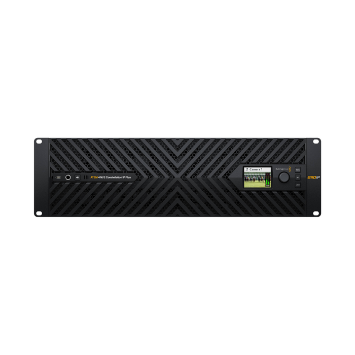 Blackmagic Design ATEM 4 M/E Constellation IP Plus Switcher