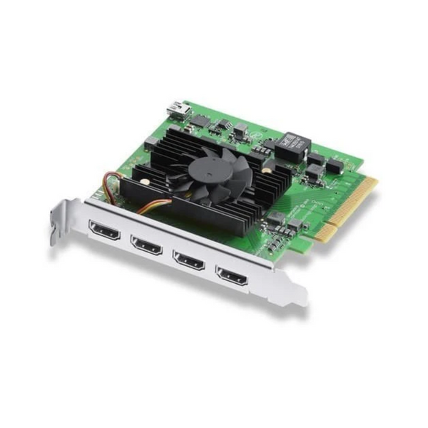 Blackmagic Design DeckLink Quad HDMI Recorder