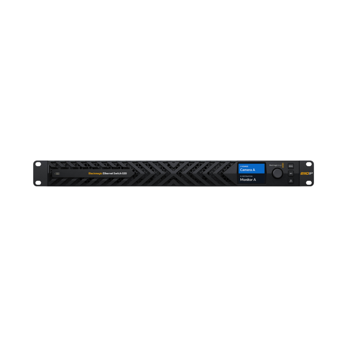 Blackmagic Design Ethernet Switch 820