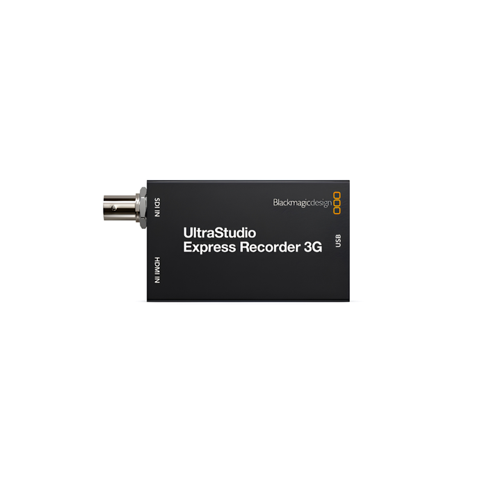 Blackmagic Design UltraStudio Express Recorder 3G