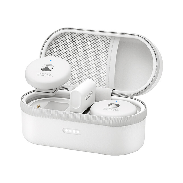BOYA OMIC-U 2-Person Wireless Microphone System with USB-C Connector