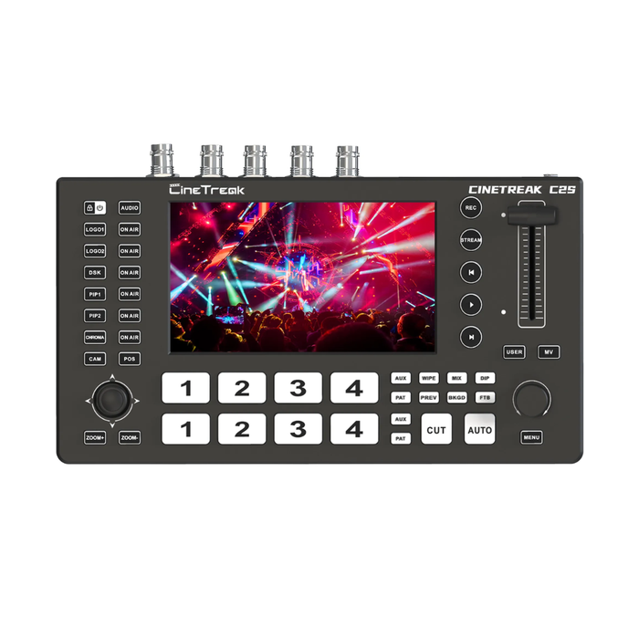 CineTreak C2S Video Switcher