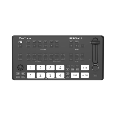 CineTreak STREAM 1 Video Switcher