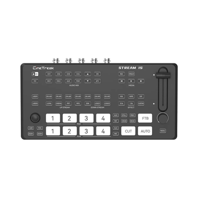 CineTreak STREAM 1S Video Switcher