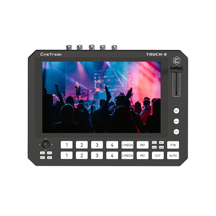 CineTreak Touch-S Video Switcher