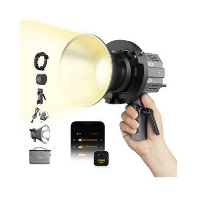 COLBOR CL60 Bi-Color LED Monolight