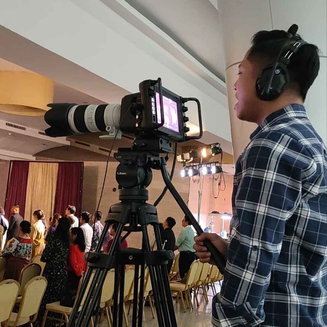 Crosswalk Church Jakarta