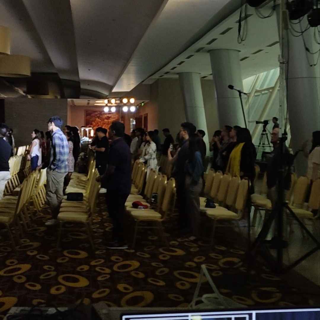 Crosswalk Church Jakarta