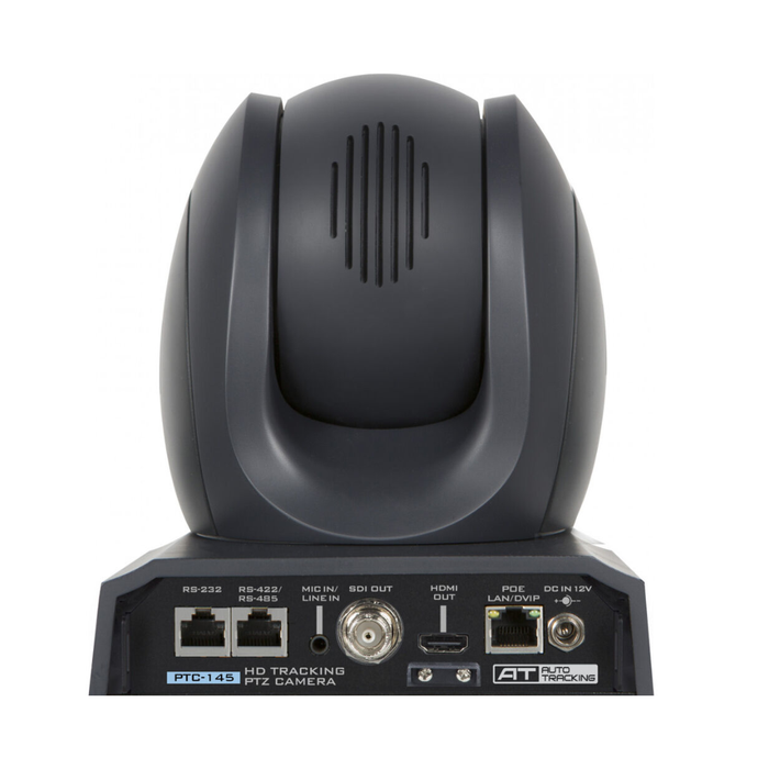 Datavideo PTC-145 HD-SDI/HDMI 20x PTZ Camera with Auto Tracking