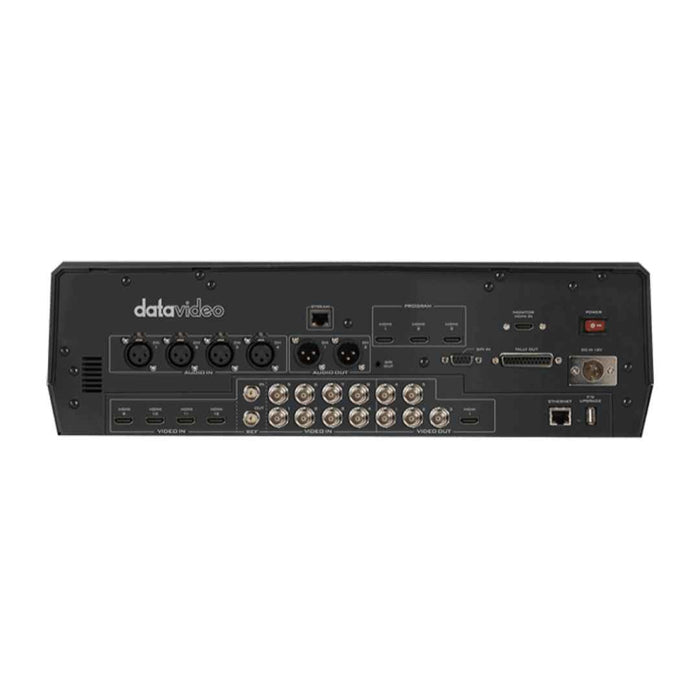 Datavideo HS-3200 12-Channel HD Portable Video Streaming Studio