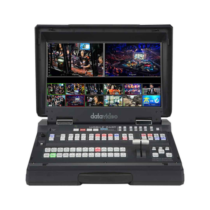 Datavideo HS-3200 12-Channel HD Portable Video Streaming Studio