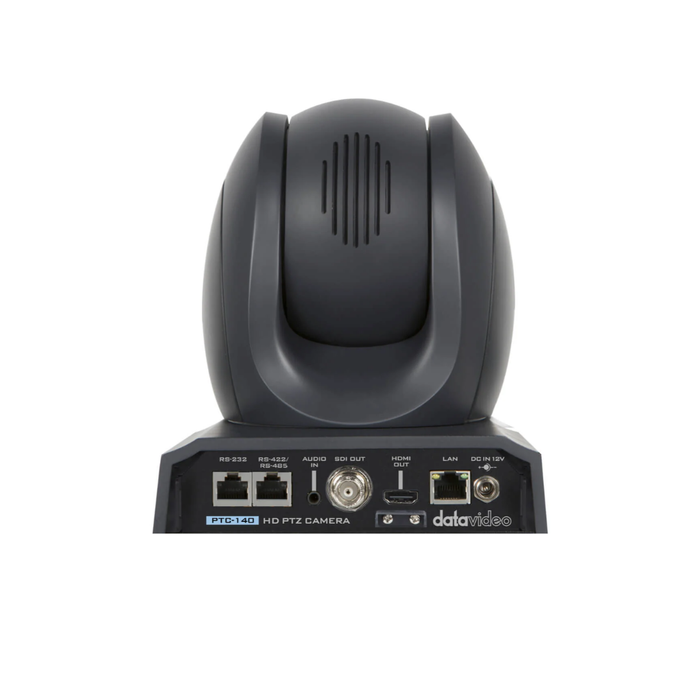 Datavideo PTC-140 HD/SD-SDI and HDMI PTZ Camera with 20x Optical Zoom
