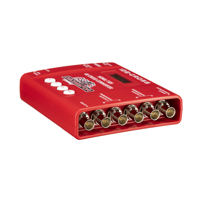 Decimator 12G-CROSS 4K HDMI SDI Cross Converter