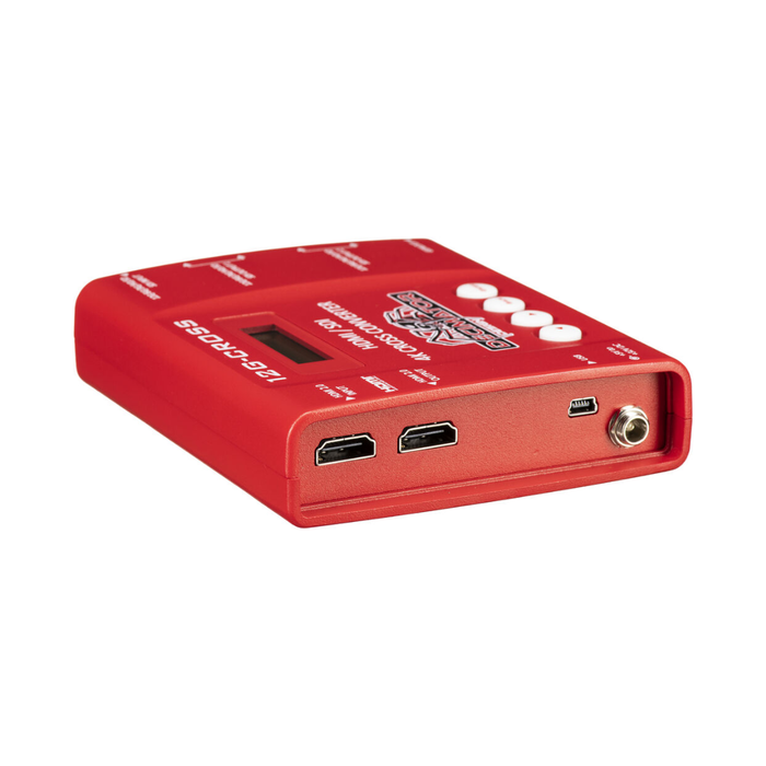 Decimator 12G-CROSS 4K HDMI SDI Cross Converter