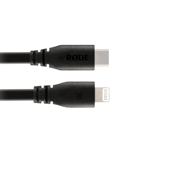 Rode SC19 USB Type-C to Lightning Accessory Cable