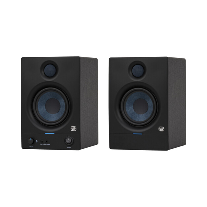 PreSonus ERIS 4.5BT 50W 4.5" Active Bluetooth Media Reference Monitors (Pair)