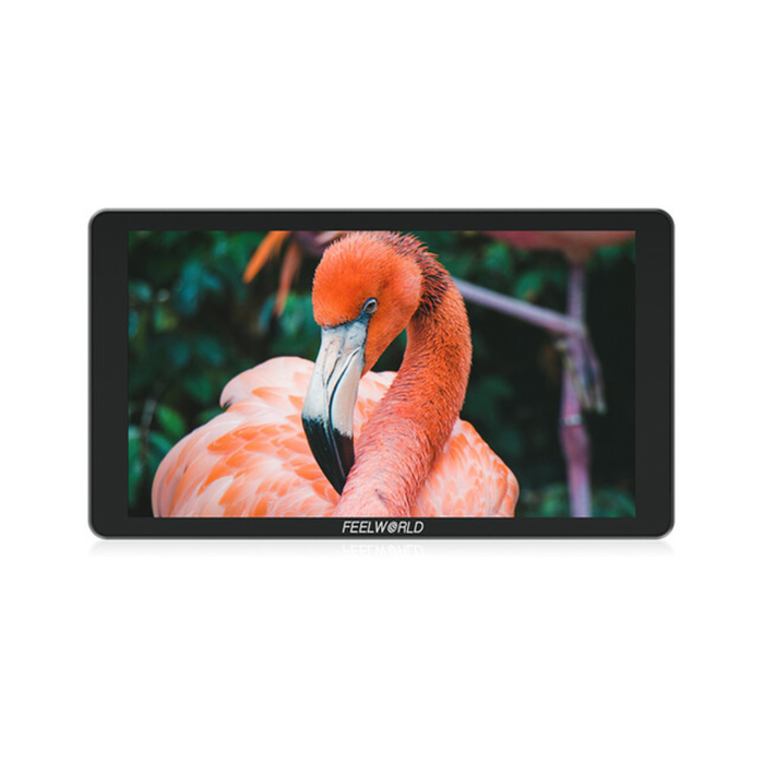 FeelWorld P6XL 6" On-Camera Field Monitor