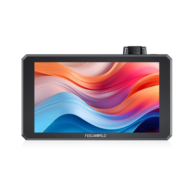 FeelWorld SC6 6" HDMI/SDI High-Bright Onboard Monitor