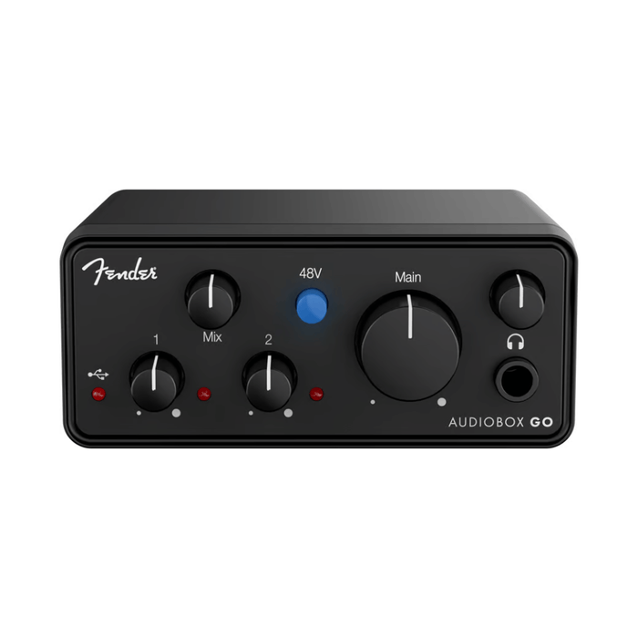 Fender Studio AudioBox Go