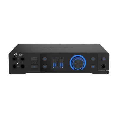 Fender Studio Quantum HD 2