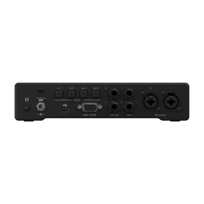 Fender Studio Quantum HD 2