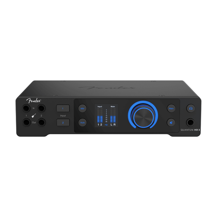Fender Studio Quantum HD 2