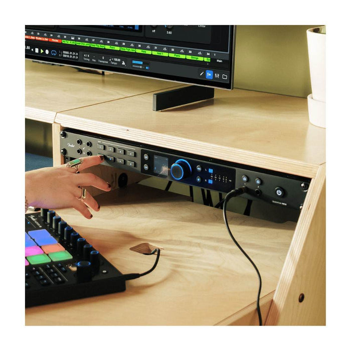Fender Studio Quantum HD 8