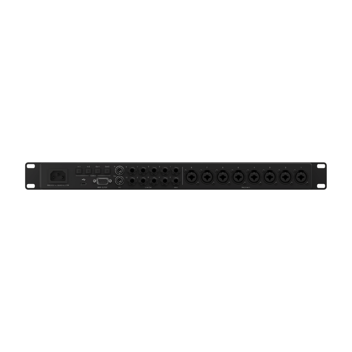 Fender Studio Quantum HD 8