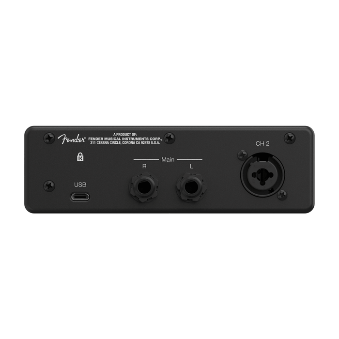 Fender Studio Quantum LT 2