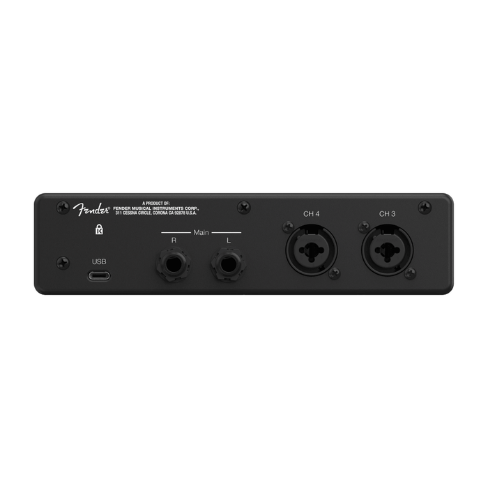 Fender Studio Quantum LT 4