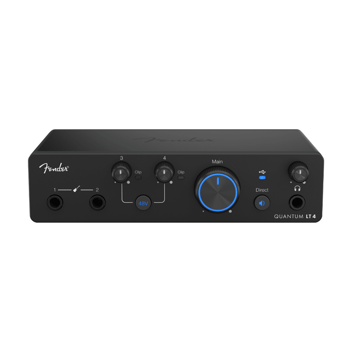 Fender Studio Quantum LT 4