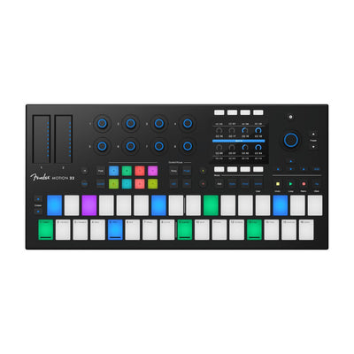 Fender Studio Motion 32 MIDI Pad Controller