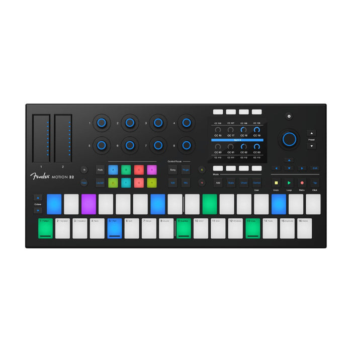 Fender Studio Motion 32 MIDI Pad Controller