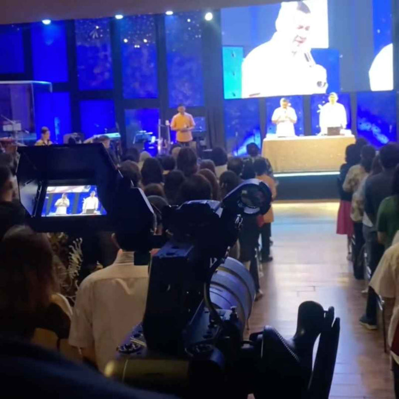 Gereja Bethany Yestoya Malang