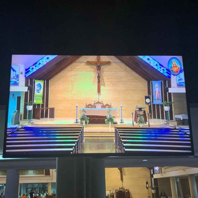 Gereja Katolik Paroki Hati Santa Perawan Maria Tak Bernoda