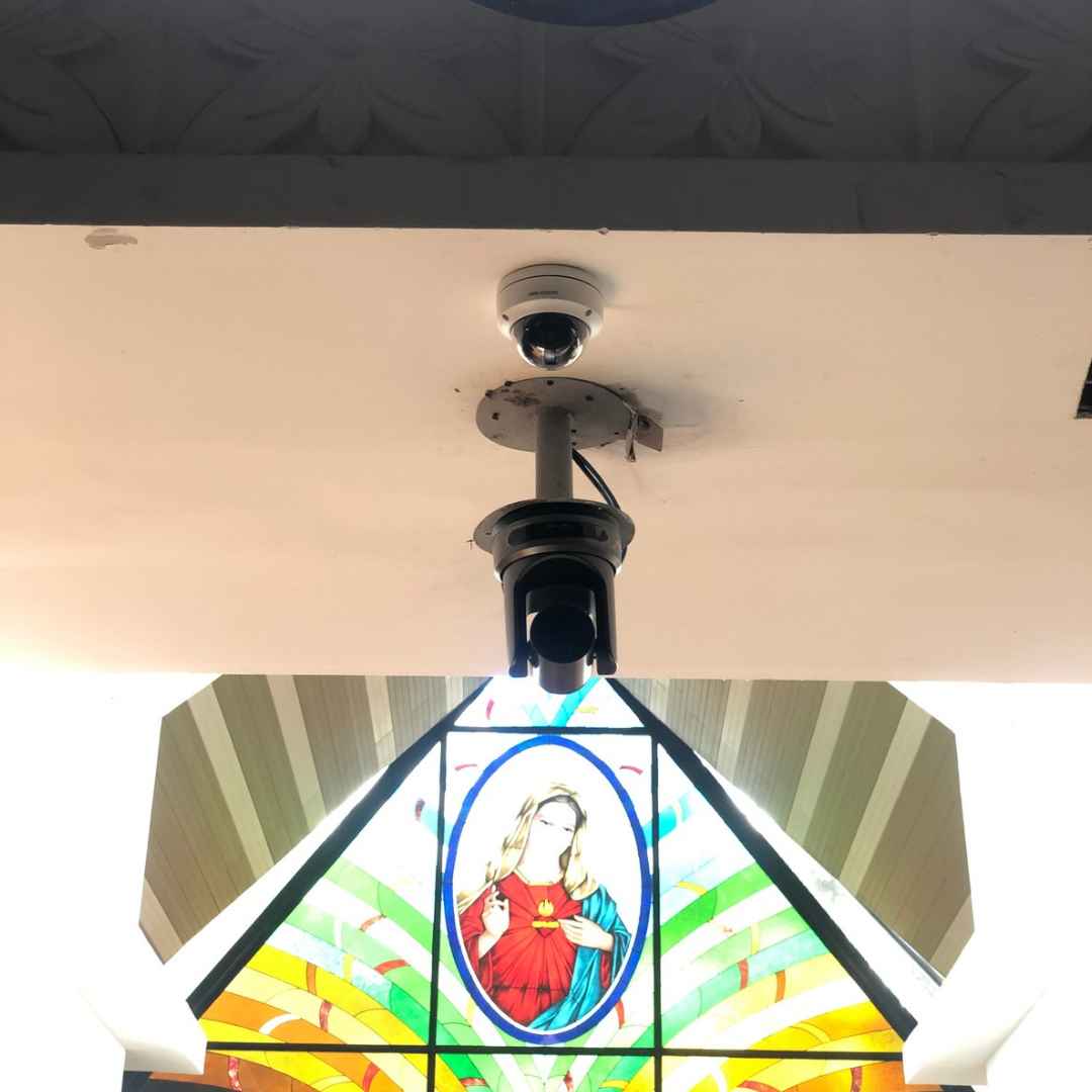 Gereja Katolik Paroki Hati Santa Perawan Maria Tak Bernoda