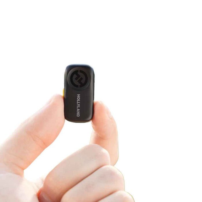 Hollyland LARK A2 Mini Duo Wireless Microphone 2TX USB-C
