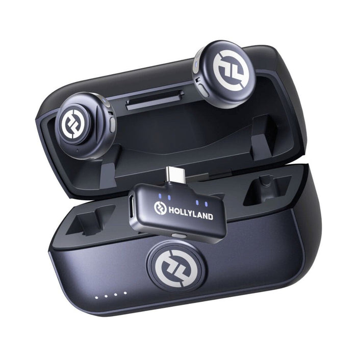 Hollyland Lark M3 2TX 1RX (USB-C RX)