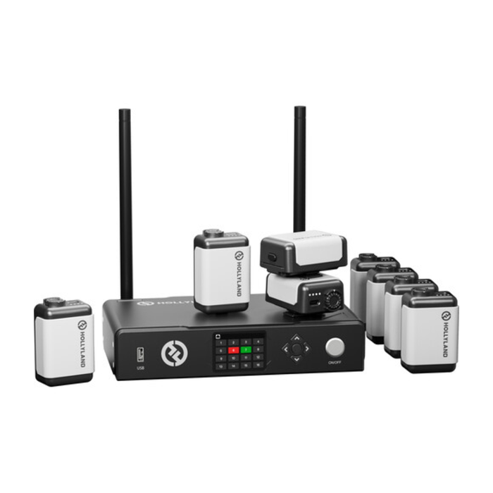 Hollyland Tally 8S Wireless Tally System