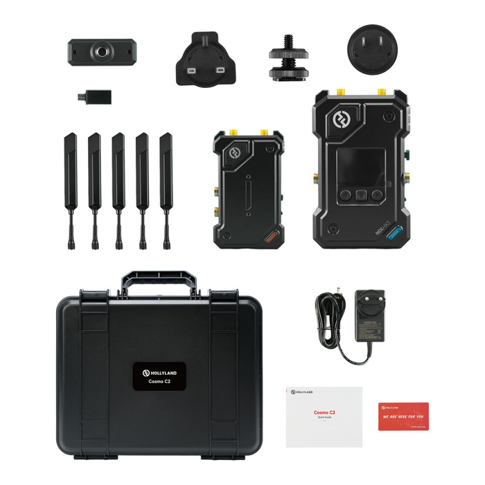 Hollyland Cosmo C2 HDMI/SDI Wireless Video Transmission System