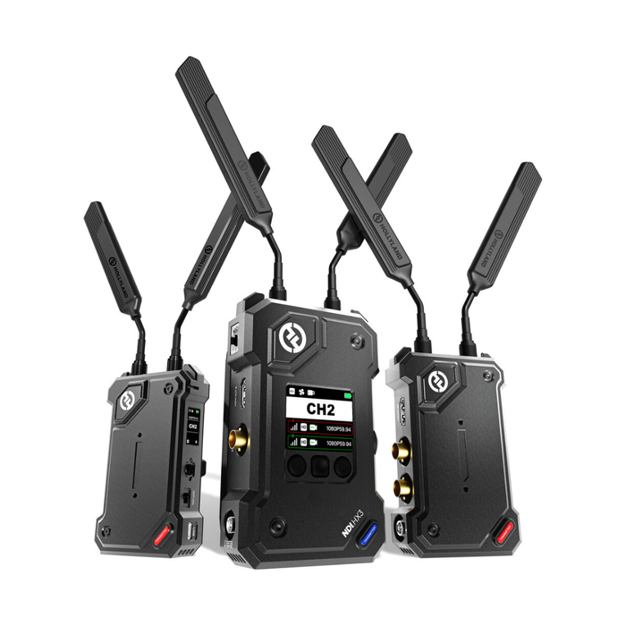 Hollyland Cosmo C2 HDMI/SDI Wireless Video 2-Transmitter System