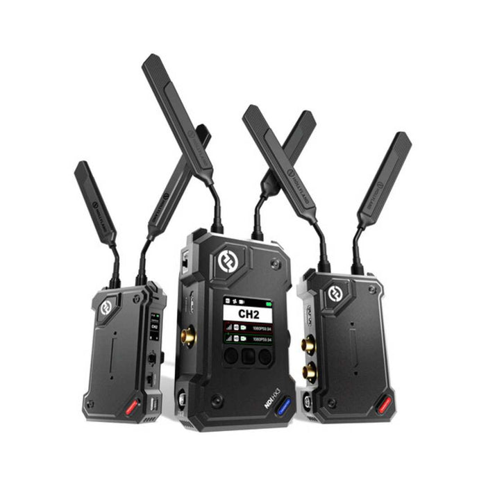 Hollyland Cosmo C2 HDMI/SDI Wireless Video 2-Transmitter System