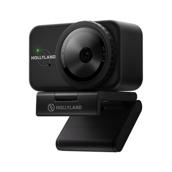Hollyland Lyra UHD 4K Webcam - Black