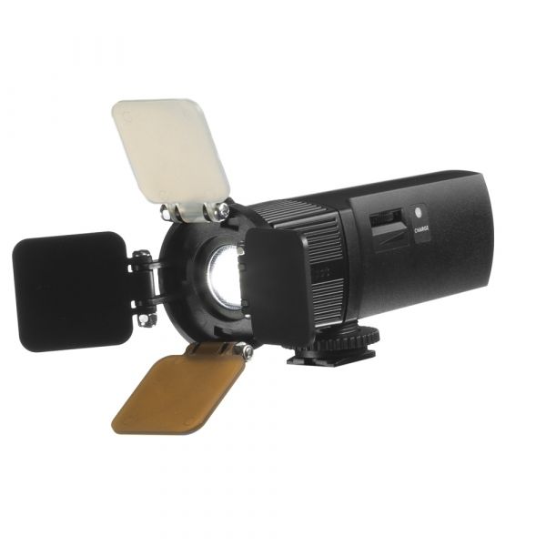 Micro Spot On-Camera Light- Core Media Indonesia