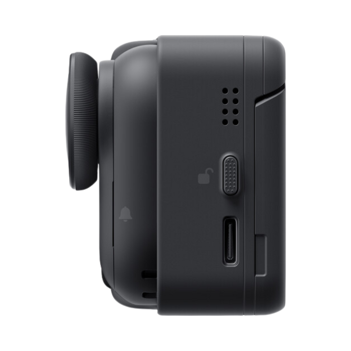 Insta360 GO Ultra Standard Bundle (Midnight Black)