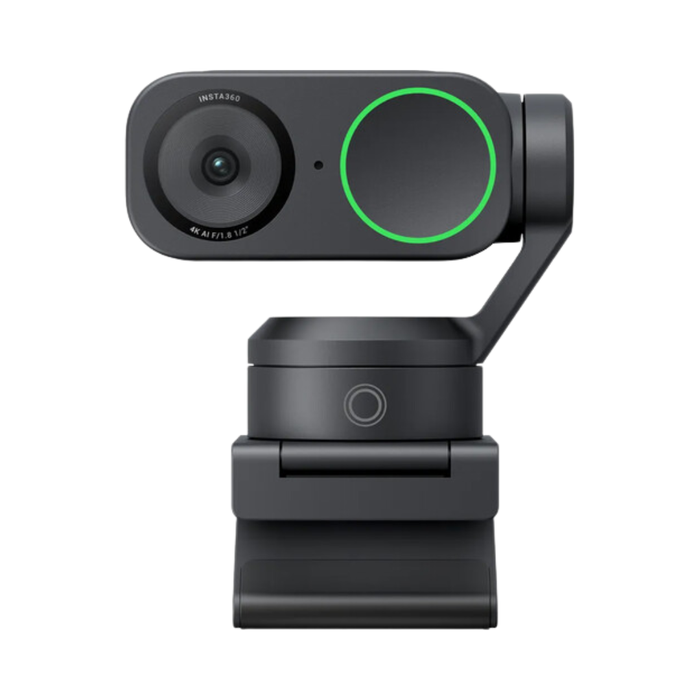 Insta360 Link 2 4K AI Tracking Webcam