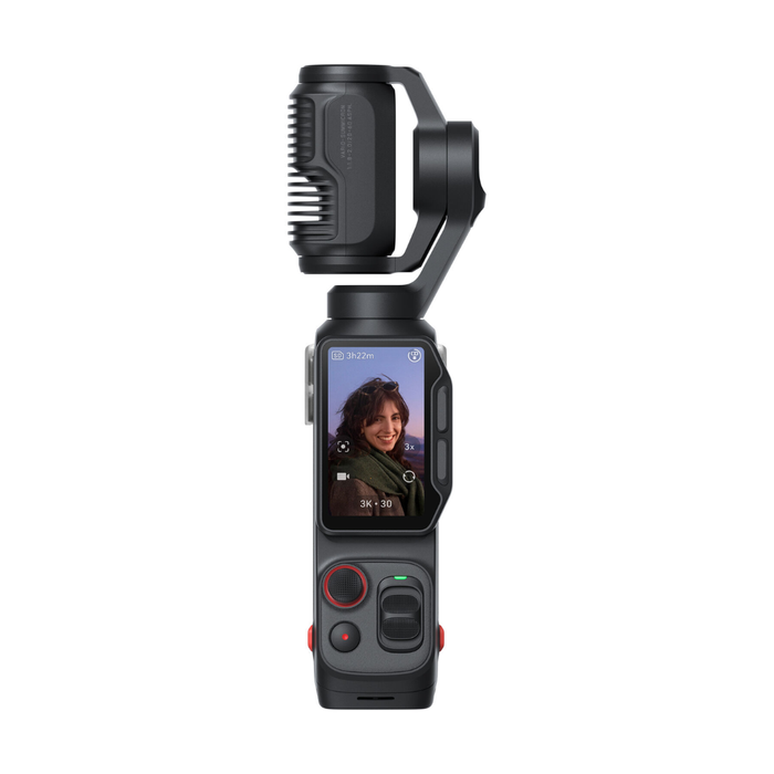 Insta360 Luna Ultra Standard Combo - Cosmic Black