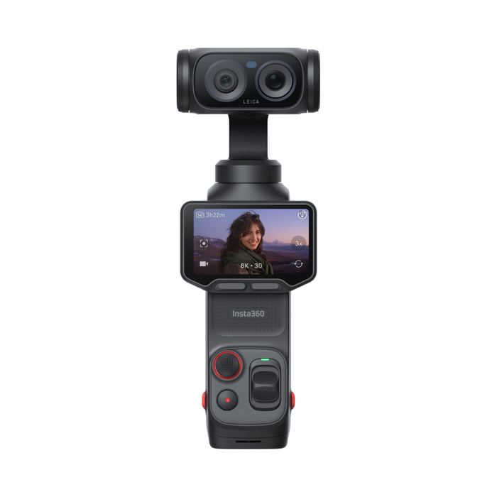 Insta360 Luna Ultra Standard Combo - Cosmic Black
